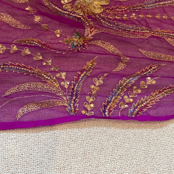 Juliet Dunn Scarf - Picture 10 of 11